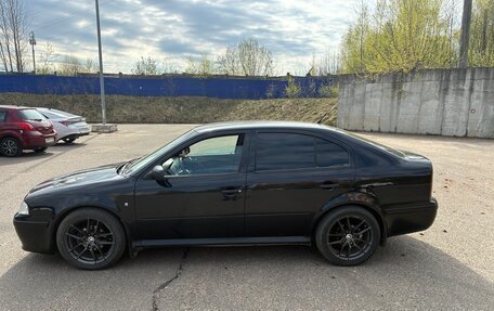 Skoda Octavia IV, 2008 год, 600 000 рублей, 1 фотография