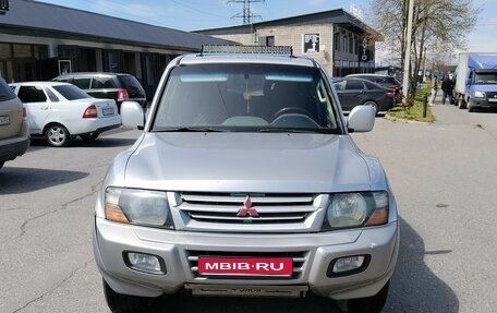 Mitsubishi Pajero III рестайлинг, 2002 год, 800 000 рублей, 1 фотография