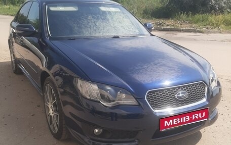 Subaru Legacy IV, 2008 год, 880 000 рублей, 1 фотография