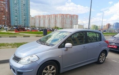 Nissan Tiida, 2011 год, 750 000 рублей, 1 фотография