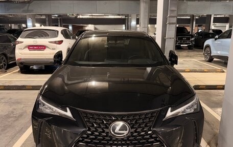Lexus UX I, 2021 год, 3 300 000 рублей, 1 фотография