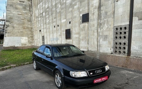 Audi 100, 1993 год, 1 950 000 рублей, 1 фотография