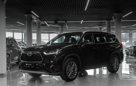 Toyota Highlander, 2026 год, 5 350 000 рублей, 1 фотография