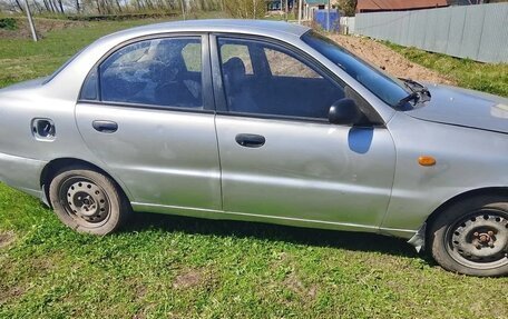 Chevrolet Lanos I, 2006 год, 68 000 рублей, 1 фотография