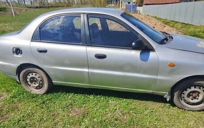 Chevrolet Lanos I, 2006 год, 68 000 рублей, 1 фотография