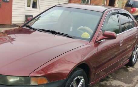 Mitsubishi Galant VIII, 2002 год, 275 000 рублей, 1 фотография