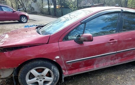Peugeot 407, 2006 год, 150 000 рублей, 1 фотография