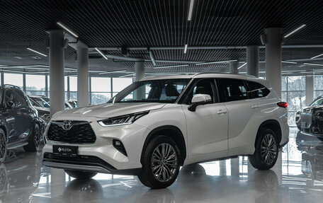 Toyota Highlander, 2026 год, 5 300 000 рублей, 1 фотография