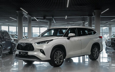 Toyota Highlander, 2026 год, 5 300 000 рублей, 1 фотография