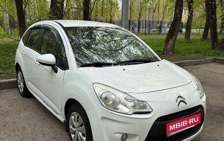 Citroen C3 II, 2010 год, 430 000 рублей, 1 фотография