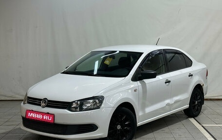 Volkswagen Polo VI (EU Market), 2015 год, 690 000 рублей, 1 фотография