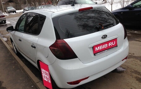 KIA cee'd I рестайлинг, 2010 год, 350 000 рублей, 1 фотография