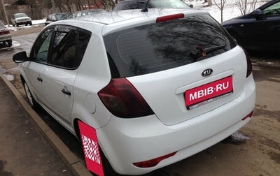 KIA cee'd I рестайлинг, 2010 год, 350 000 рублей, 1 фотография