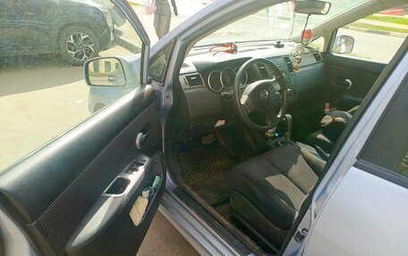 Nissan Tiida, 2011 год, 750 000 рублей, 7 фотография