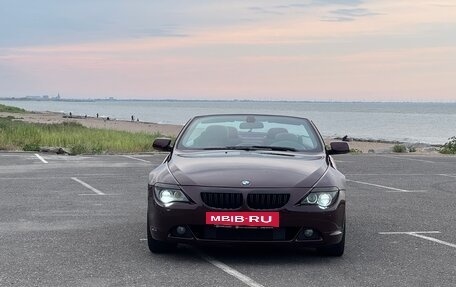 BMW 6 серия, 2007 год, 2 100 000 рублей, 2 фотография