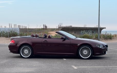 BMW 6 серия, 2007 год, 2 100 000 рублей, 4 фотография