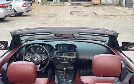 BMW 6 серия, 2007 год, 2 100 000 рублей, 6 фотография