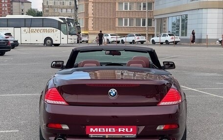 BMW 6 серия, 2007 год, 2 100 000 рублей, 3 фотография