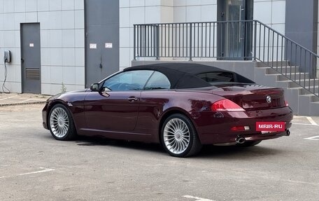 BMW 6 серия, 2007 год, 2 100 000 рублей, 9 фотография