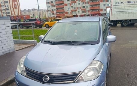 Nissan Tiida, 2011 год, 750 000 рублей, 5 фотография