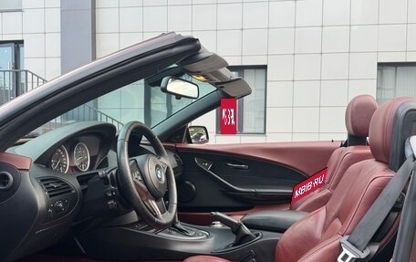 BMW 6 серия, 2007 год, 2 100 000 рублей, 7 фотография