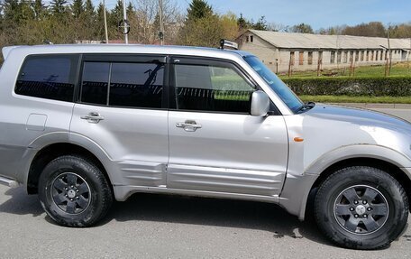 Mitsubishi Pajero III рестайлинг, 2002 год, 800 000 рублей, 6 фотография