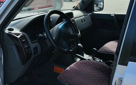 Mitsubishi Pajero III рестайлинг, 2002 год, 800 000 рублей, 8 фотография