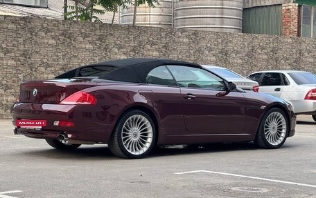 BMW 6 серия, 2007 год, 2 100 000 рублей, 10 фотография