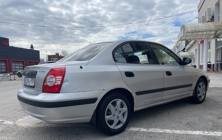 Hyundai Elantra III, 2004 год, 220 000 рублей, 4 фотография