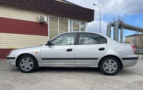 Hyundai Elantra III, 2004 год, 220 000 рублей, 13 фотография