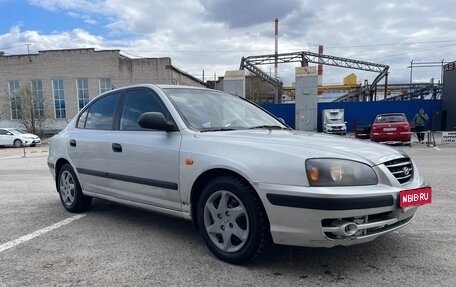 Hyundai Elantra III, 2004 год, 220 000 рублей, 5 фотография