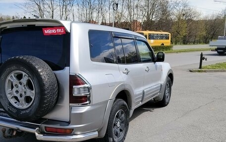 Mitsubishi Pajero III рестайлинг, 2002 год, 800 000 рублей, 5 фотография