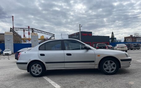 Hyundai Elantra III, 2004 год, 220 000 рублей, 14 фотография