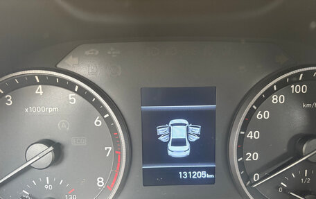 Hyundai Solaris II рестайлинг, 2018 год, 1 300 000 рублей, 15 фотография
