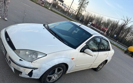 Ford Focus IV, 2005 год, 270 000 рублей, 3 фотография