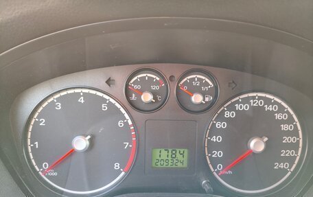 Ford Focus II рестайлинг, 2005 год, 375 000 рублей, 7 фотография
