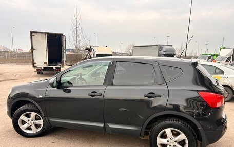 Nissan Qashqai, 2009 год, 650 000 рублей, 2 фотография