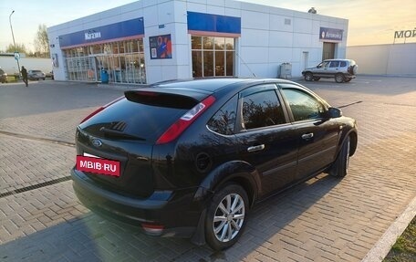 Ford Focus II рестайлинг, 2005 год, 375 000 рублей, 4 фотография