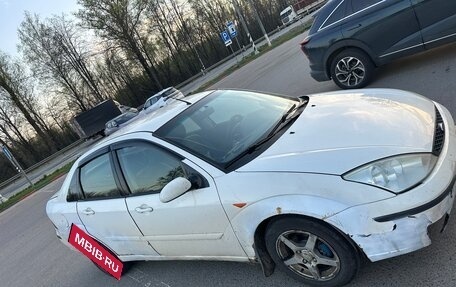 Ford Focus IV, 2005 год, 270 000 рублей, 2 фотография