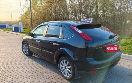 Ford Focus II рестайлинг, 2005 год, 375 000 рублей, 3 фотография