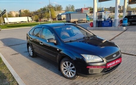 Ford Focus II рестайлинг, 2005 год, 375 000 рублей, 6 фотография