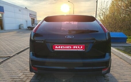 Ford Focus II рестайлинг, 2005 год, 375 000 рублей, 5 фотография