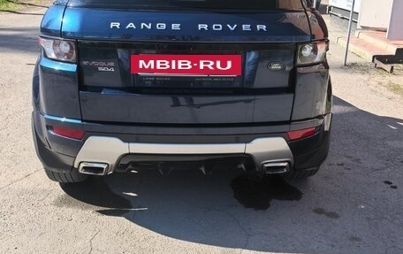 Land Rover Range Rover Evoque I, 2012 год, 1 880 000 рублей, 4 фотография