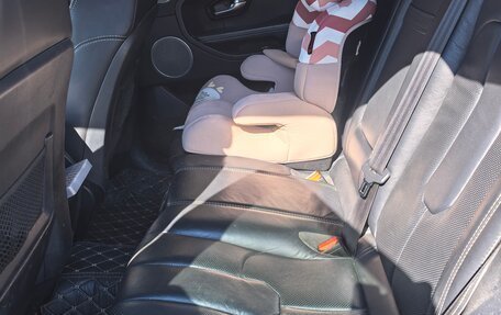 Land Rover Range Rover Evoque I, 2012 год, 1 880 000 рублей, 10 фотография