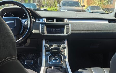 Land Rover Range Rover Evoque I, 2012 год, 1 880 000 рублей, 12 фотография