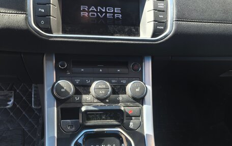 Land Rover Range Rover Evoque I, 2012 год, 1 880 000 рублей, 9 фотография