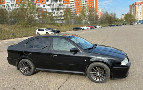 Skoda Octavia IV, 2008 год, 600 000 рублей, 3 фотография