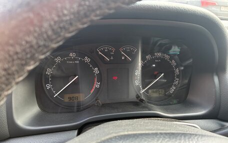 Skoda Octavia IV, 2008 год, 600 000 рублей, 6 фотография