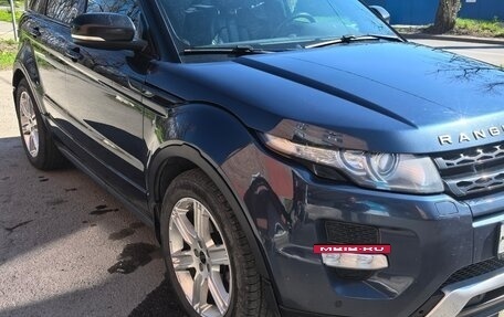 Land Rover Range Rover Evoque I, 2012 год, 1 880 000 рублей, 6 фотография