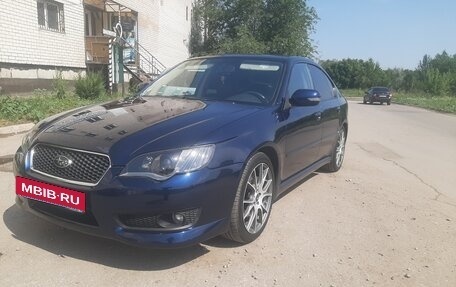 Subaru Legacy IV, 2008 год, 880 000 рублей, 3 фотография